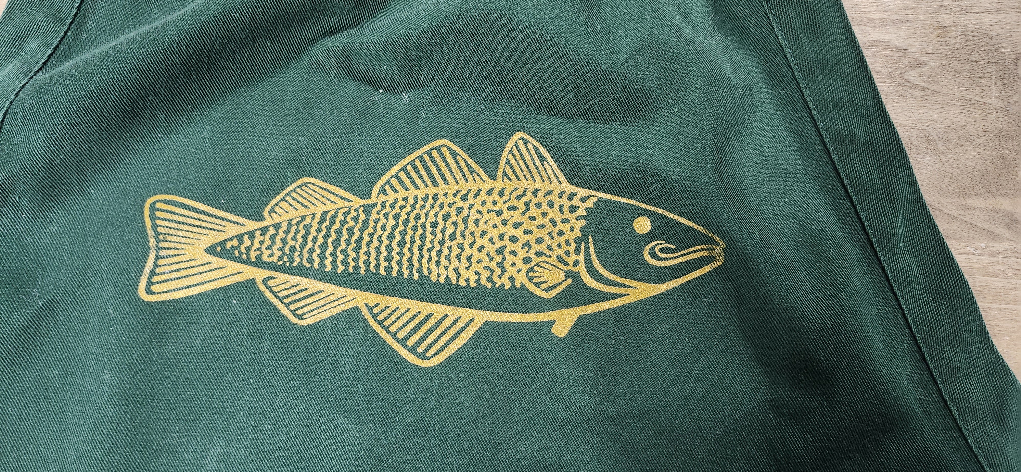Corporate Logo Embroidery